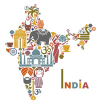 Inde : continent multiculturel par essence